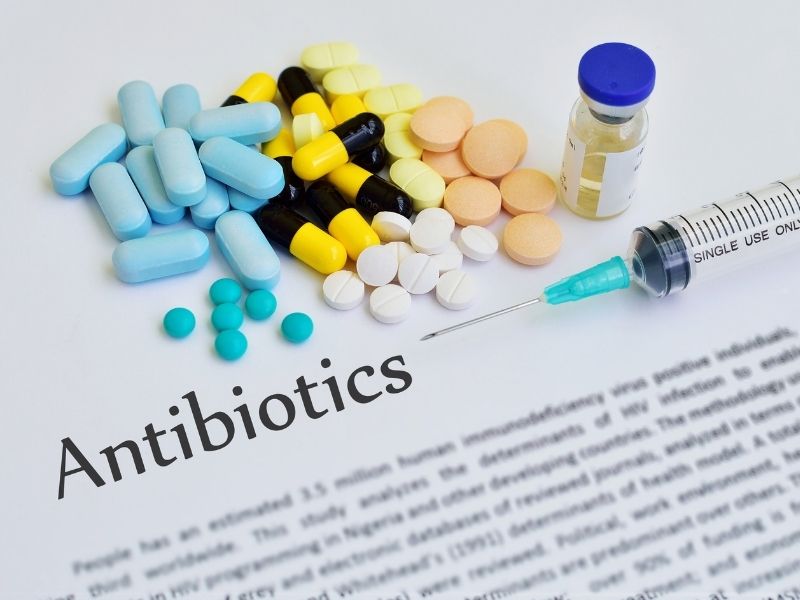 antibiyotik